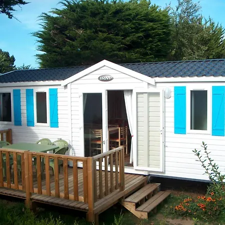 Camping De Loperhet Plouharnel