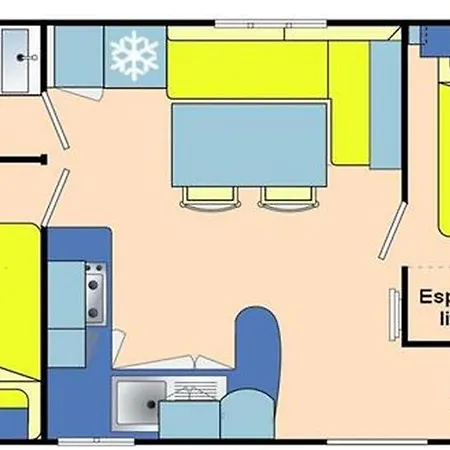 Camping De Loperhet *