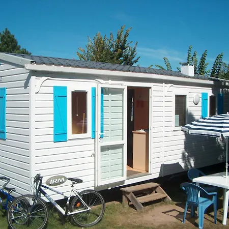 Camping De Loperhet Plouharnel